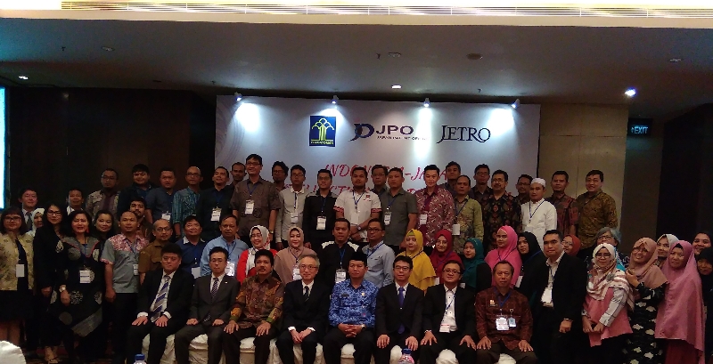 IP Forum Edukasi Pelaku Usaha Tingkatkan Daya Saing